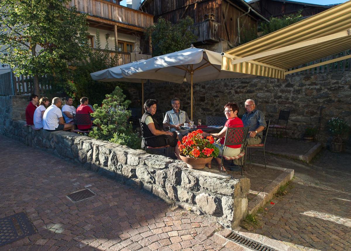 Gasthof Zur Sonne Laion Exterior photo